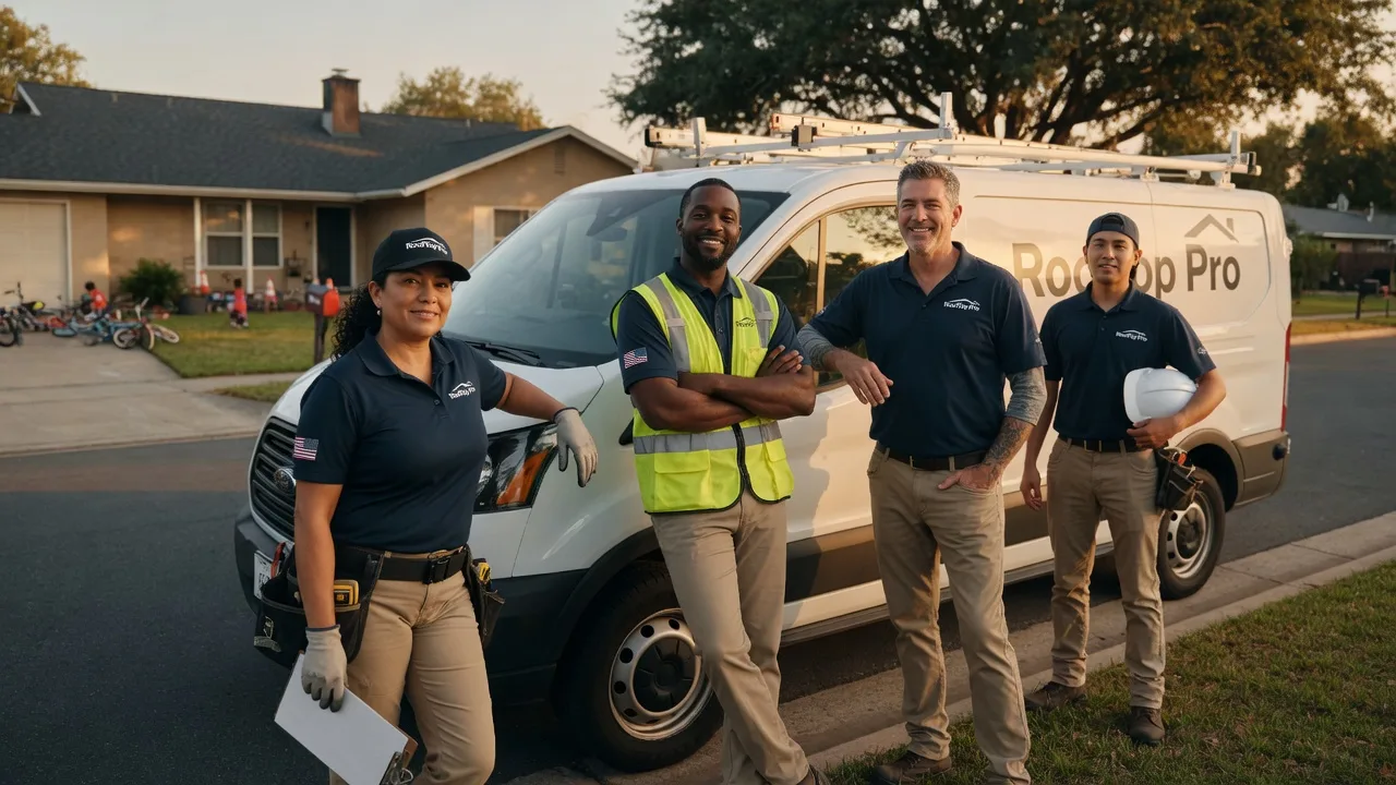 Roof Repair in Mount Prospect, IL near me